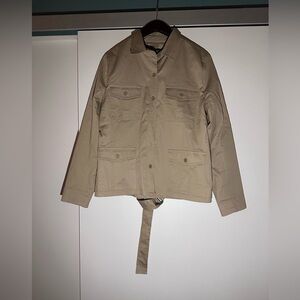 Tagged, 98% cotton, NY&Co, medium, women's jacket